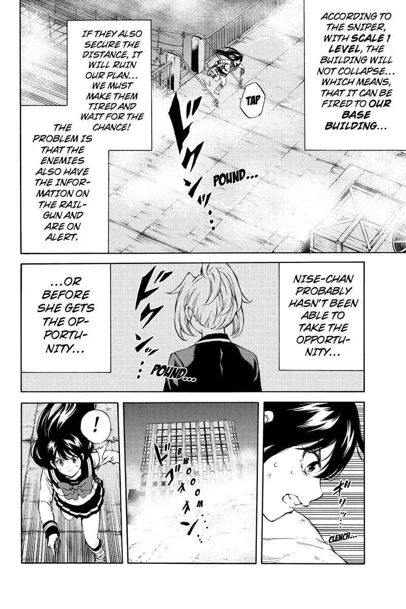 Page 10 Chapter 146 Tenkuu Shinpan