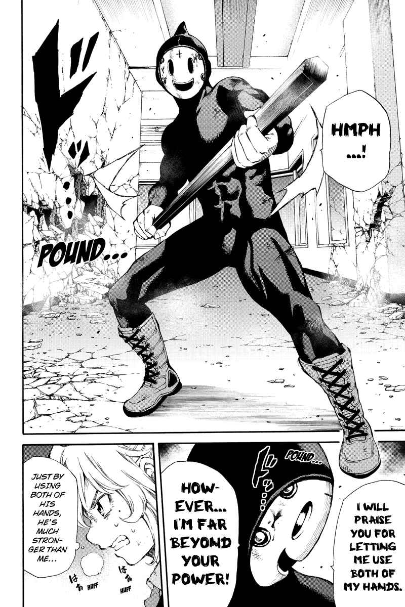 Page 12 Chapter 146 Tenkuu Shinpan