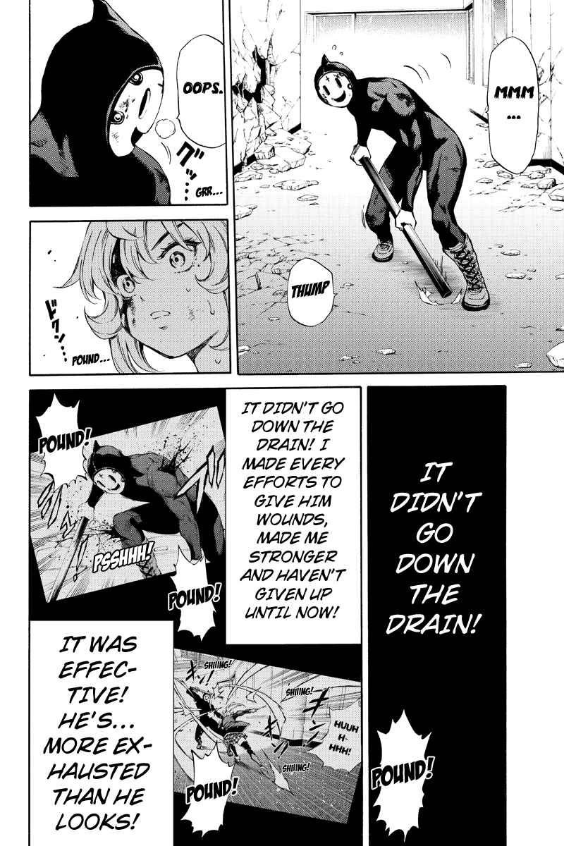 Page 14 Chapter 146 Tenkuu Shinpan