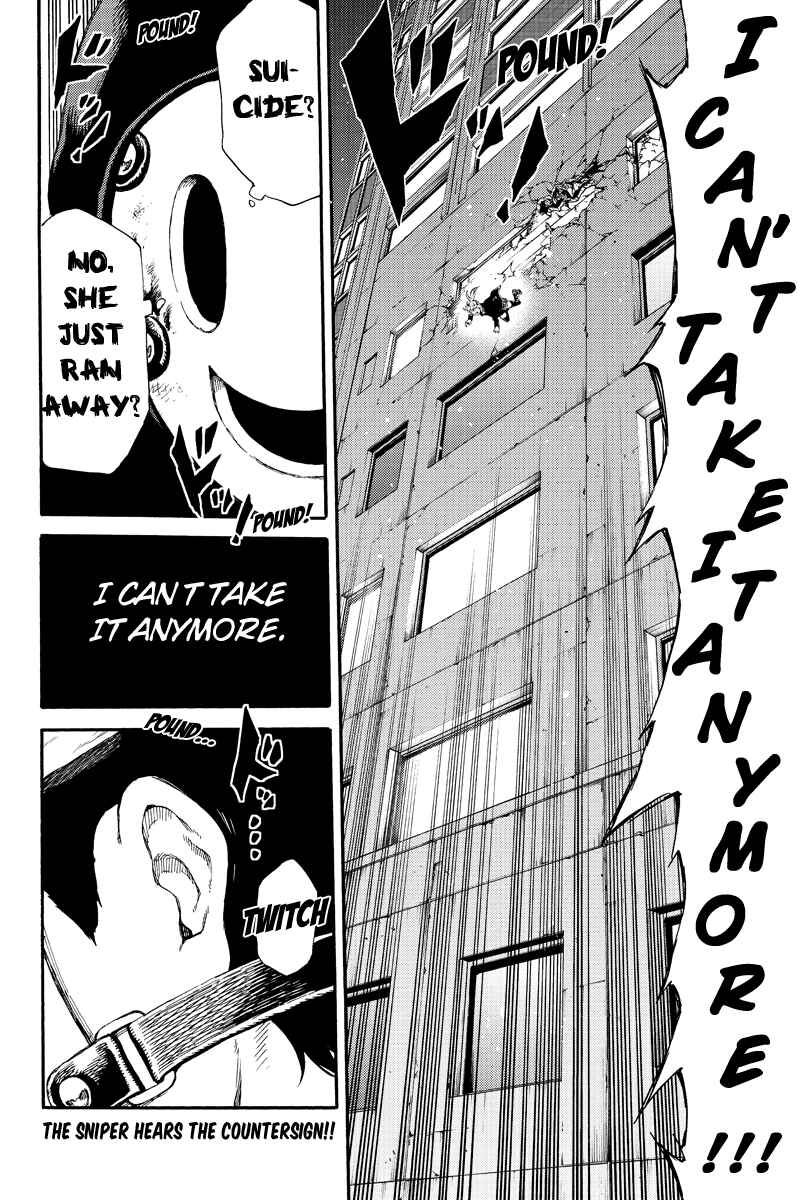 Page 16 Chapter 146 Tenkuu Shinpan