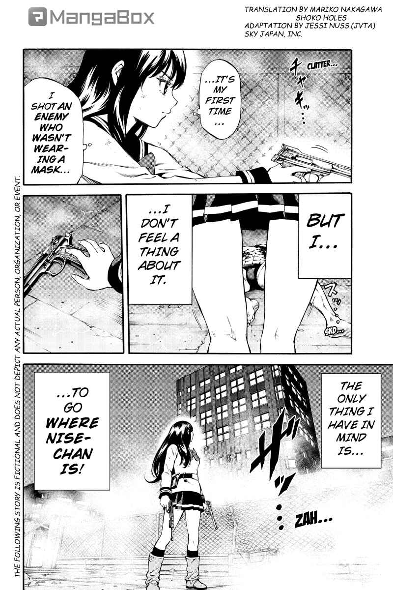 Page 2 Chapter 146 Tenkuu Shinpan