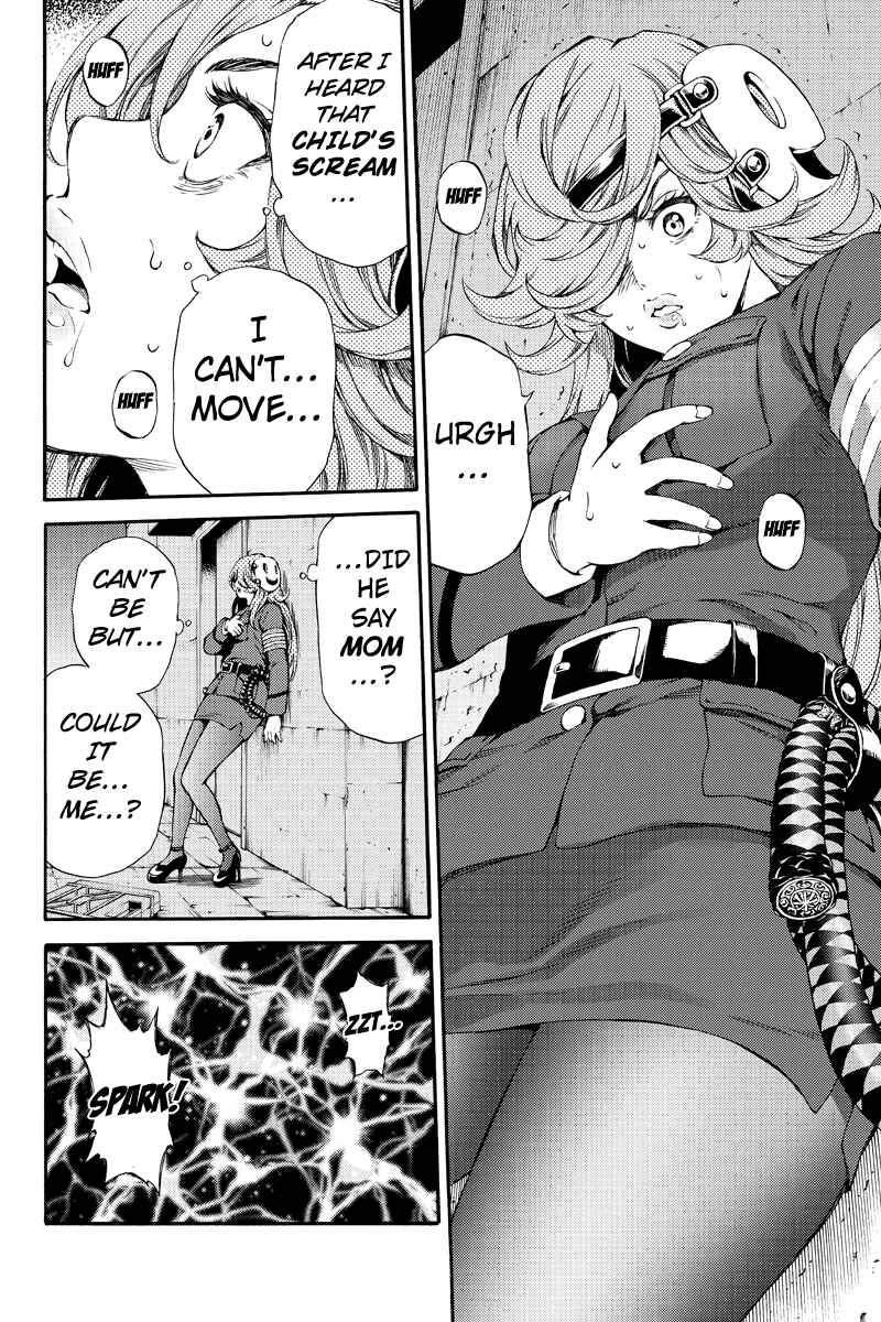 Page 6 Chapter 146 Tenkuu Shinpan