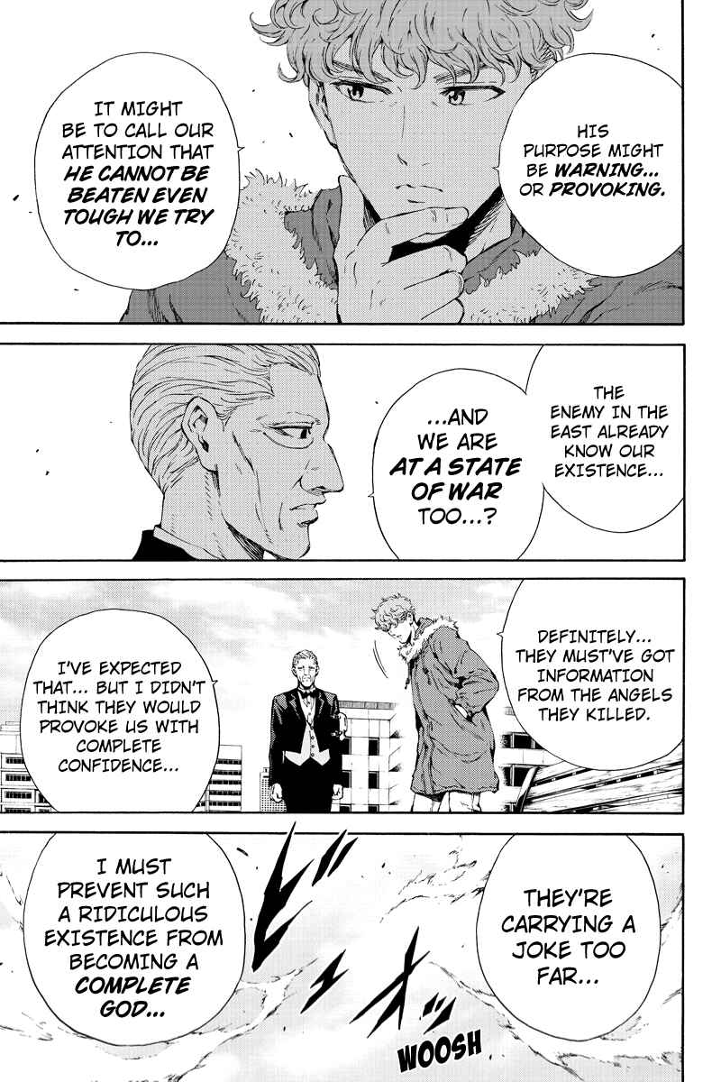 Page 9 Chapter 114 Tenkuu Shinpan