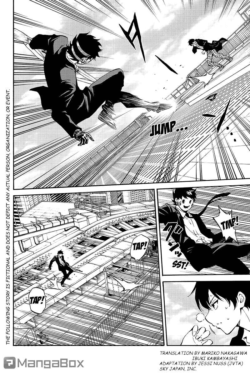 Page 2 Chapter 200 Tenkuu Shinpan