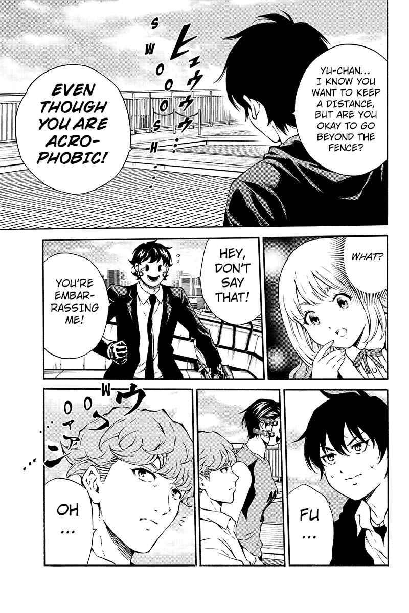 Page 3 Chapter 200 Tenkuu Shinpan