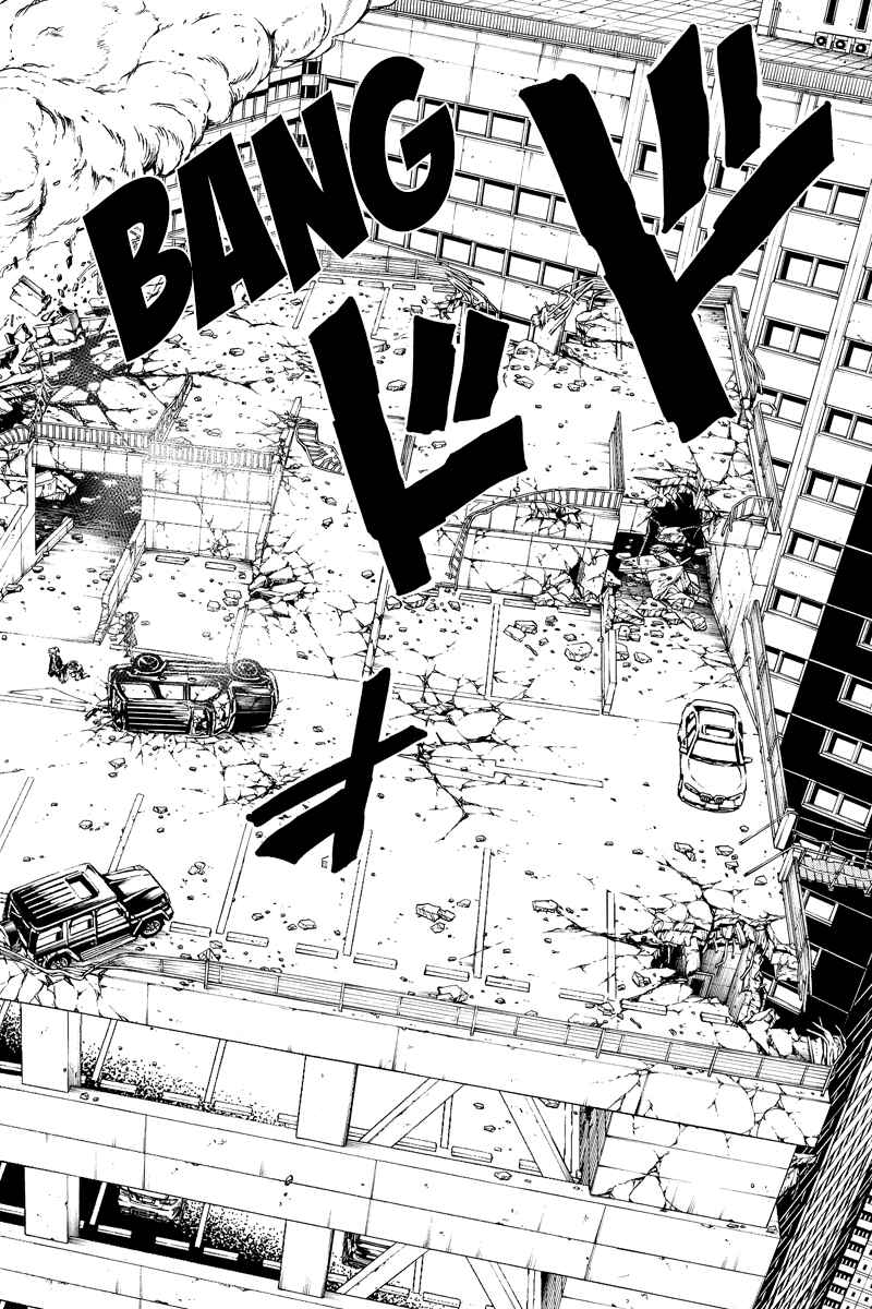 Page 6 Chapter 200 Tenkuu Shinpan