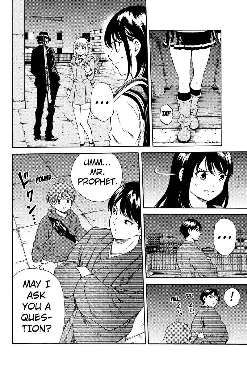 Page 11 Chapter 163 Tenkuu Shinpan