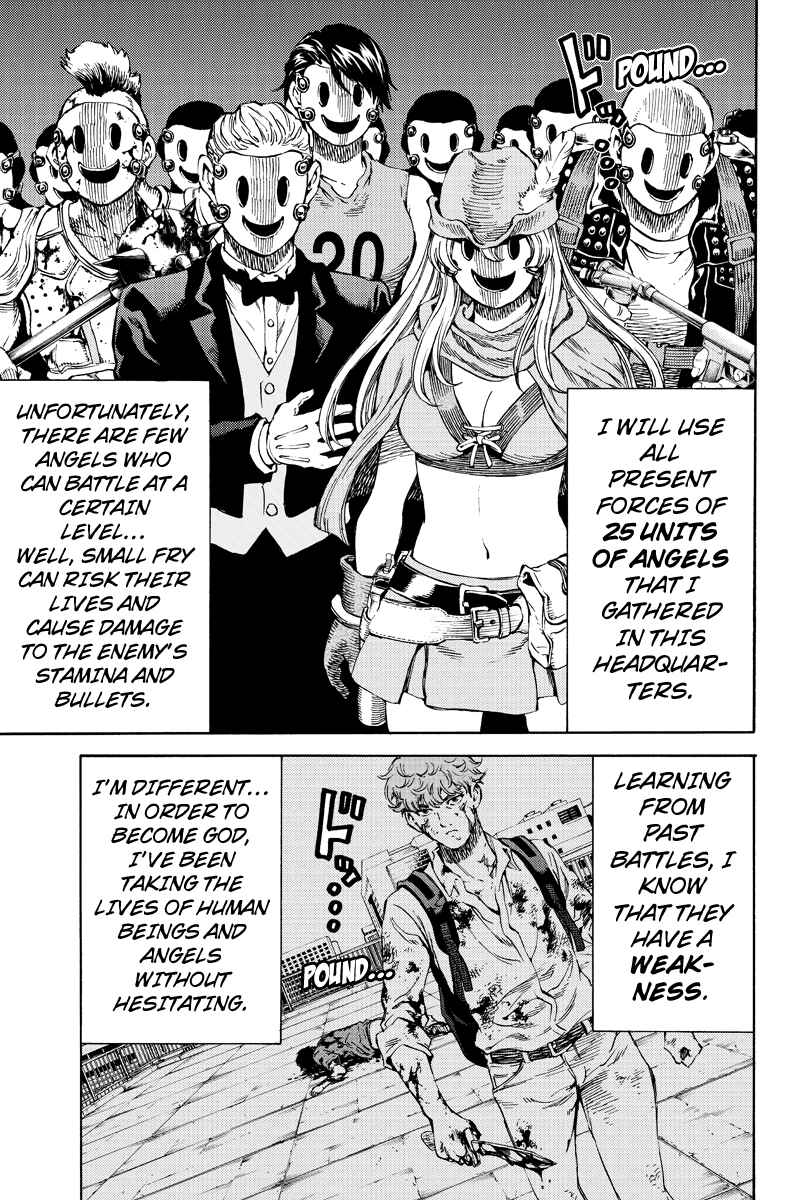 Page 6 Chapter 163 Tenkuu Shinpan