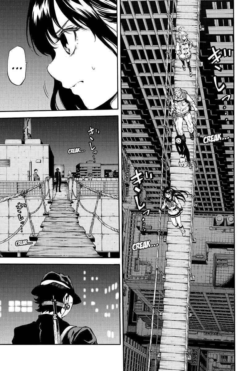 Page 8 Chapter 163 Tenkuu Shinpan