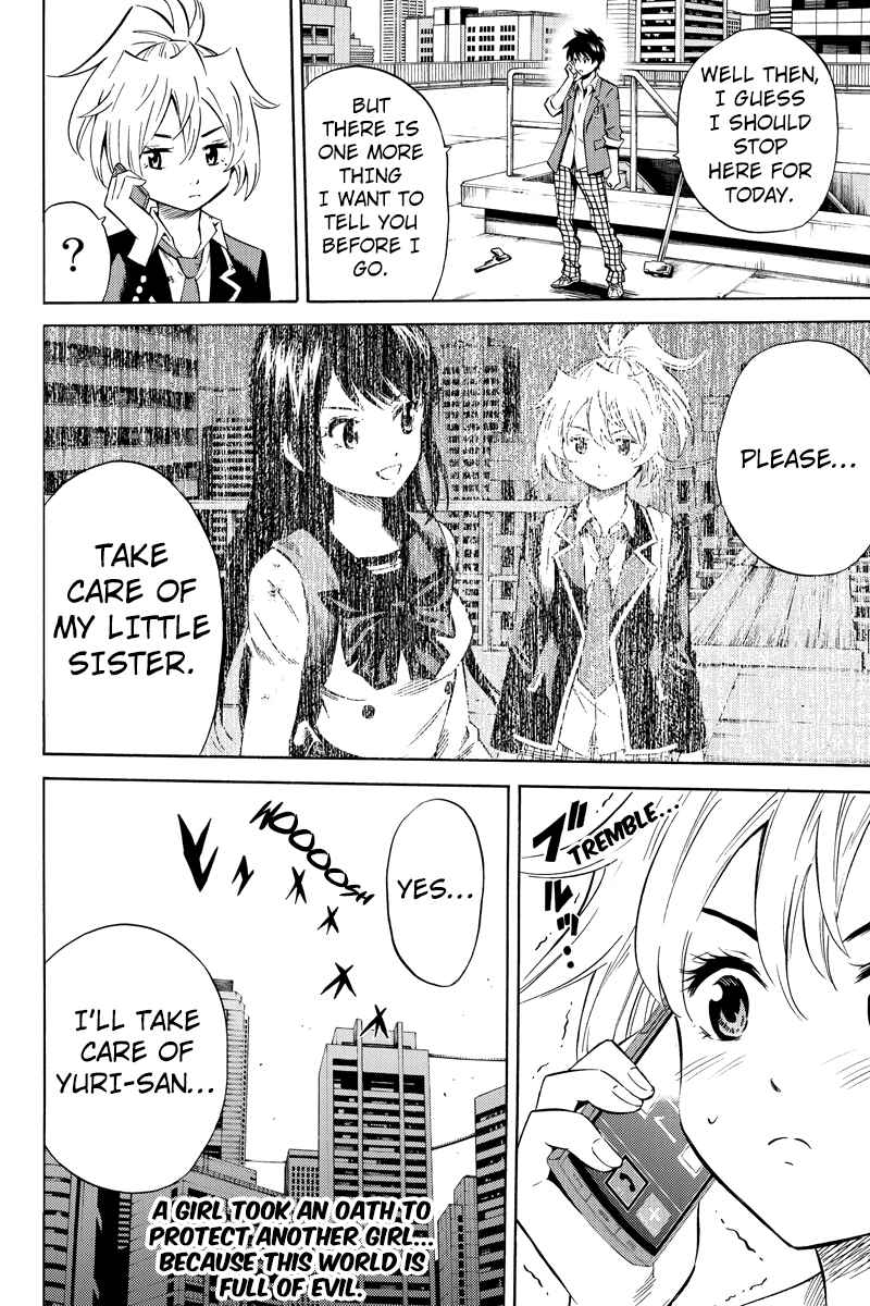 Page 10 Chapter 49 Tenkuu Shinpan
