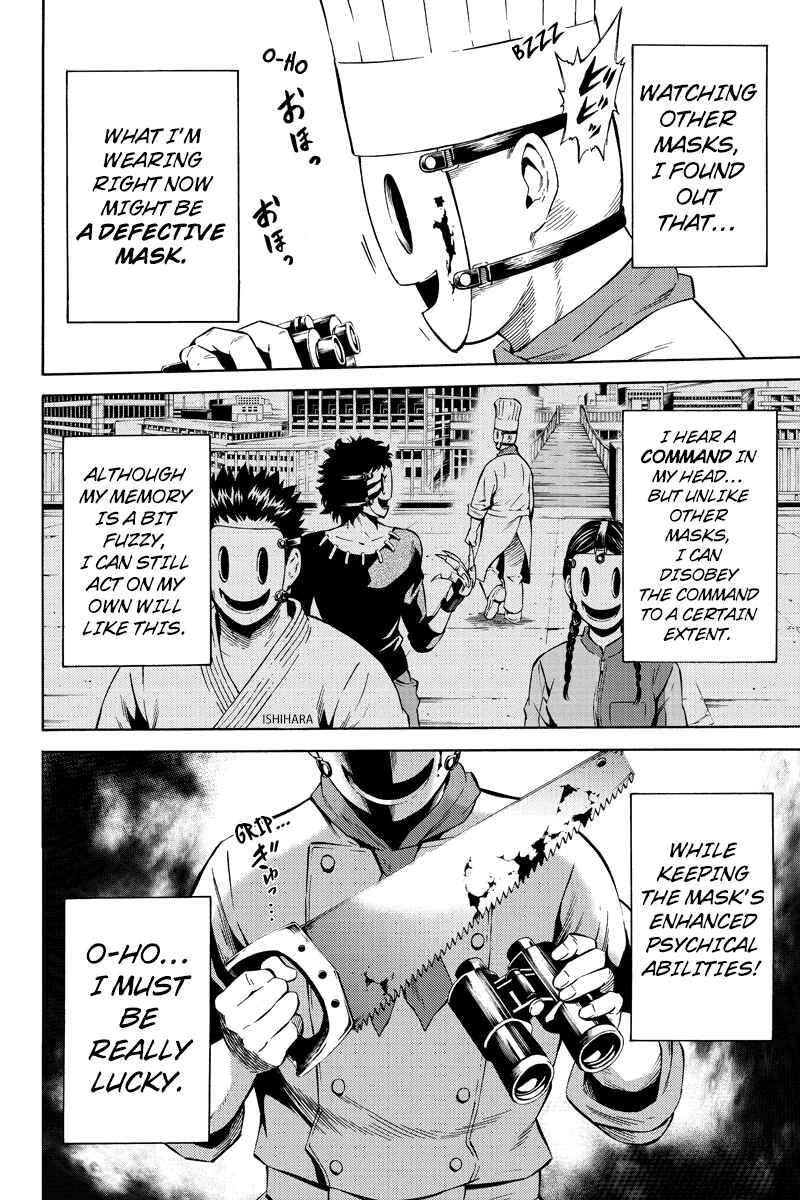 Page 6 Chapter 49 Tenkuu Shinpan