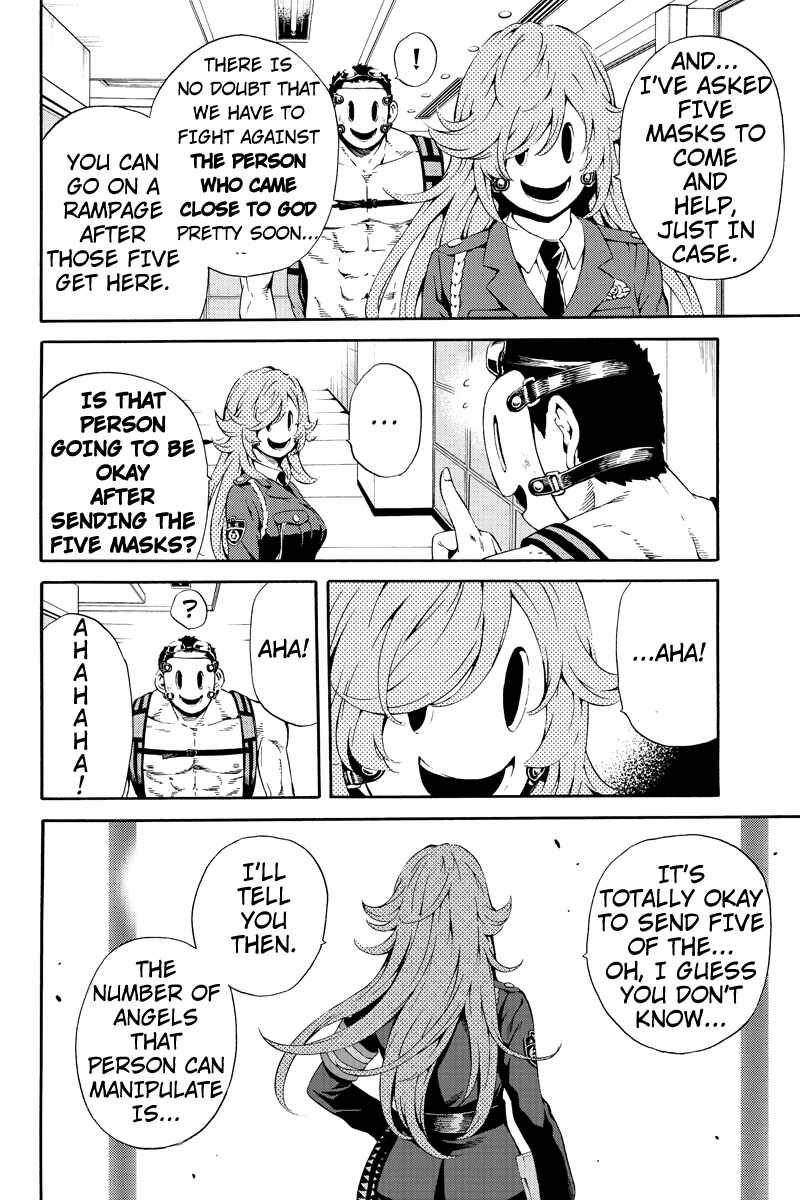 Page 14 Chapter 81 Tenkuu Shinpan