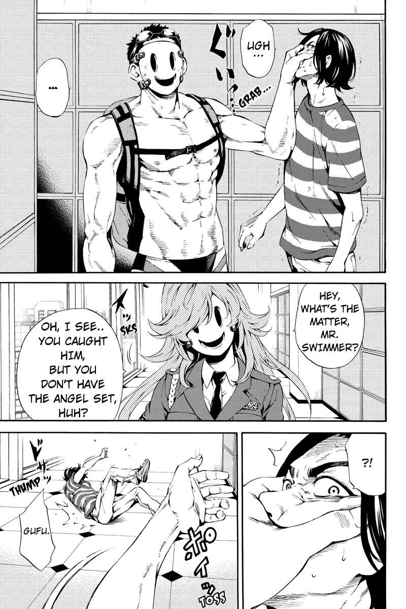 Page 9 Chapter 81 Tenkuu Shinpan