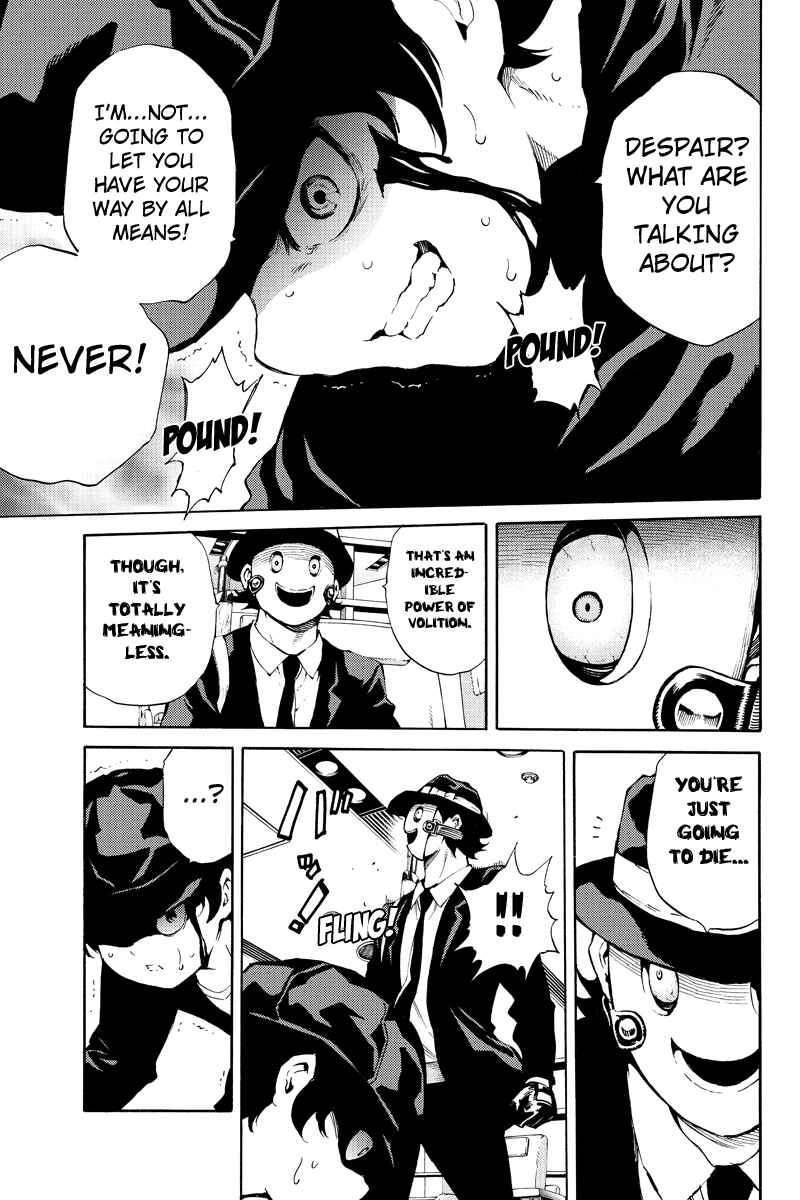 Page 15 Chapter 187 Tenkuu Shinpan