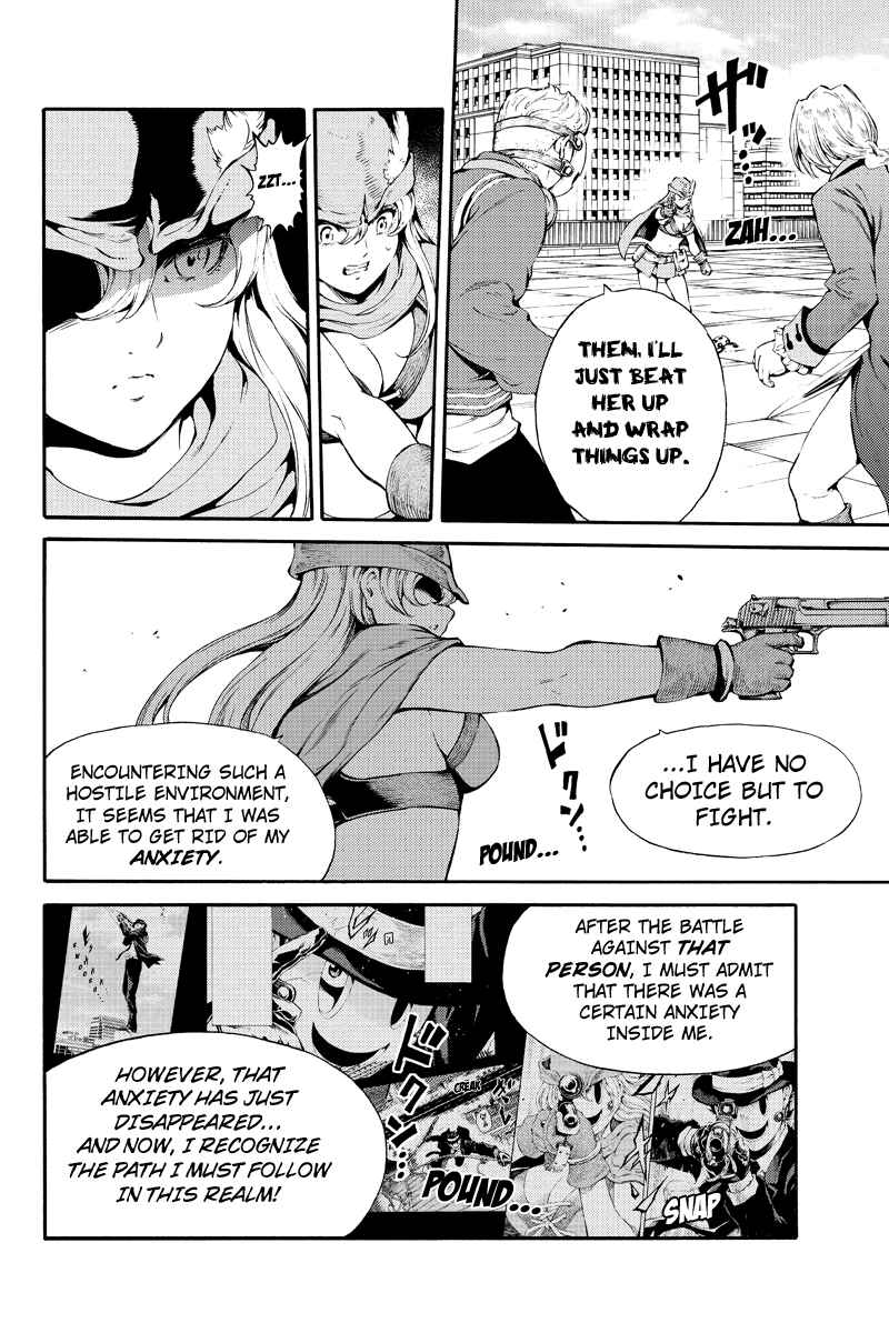 Page 6 Chapter 187 Tenkuu Shinpan