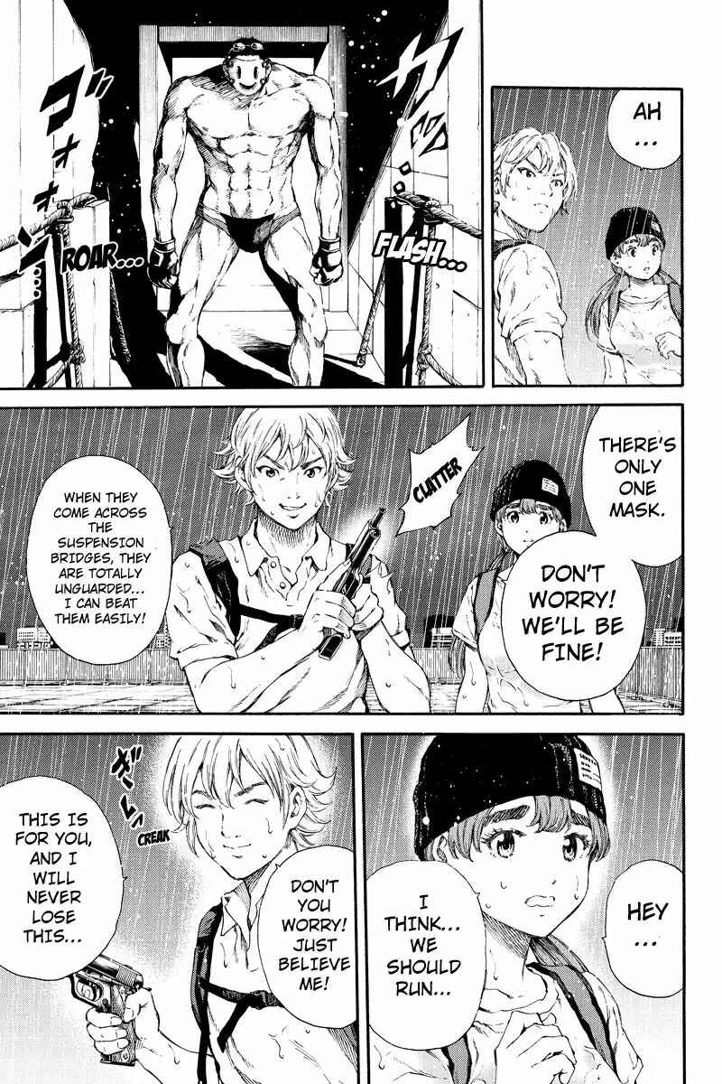 Page 11 Chapter 128 Tenkuu Shinpan