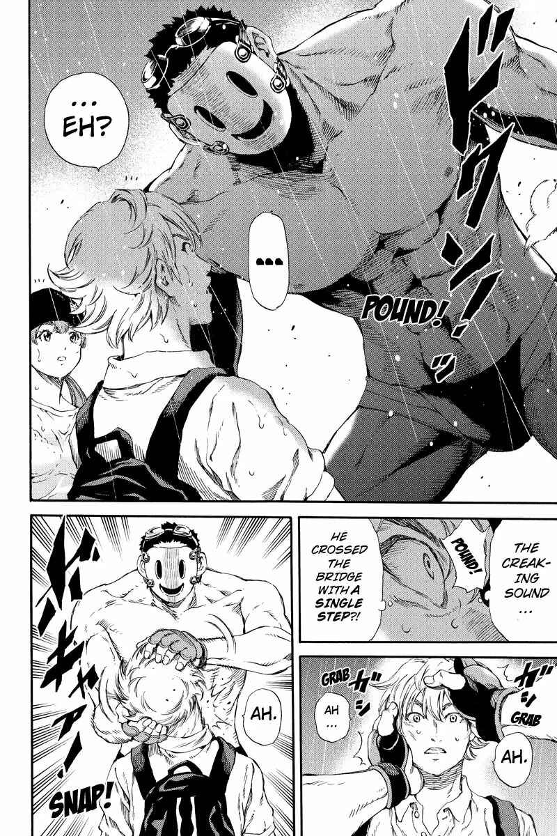 Page 12 Chapter 128 Tenkuu Shinpan