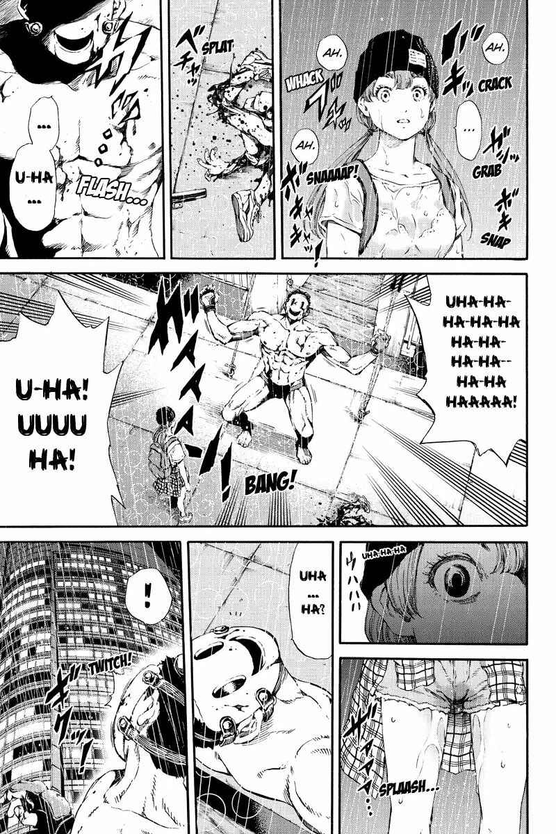 Page 13 Chapter 128 Tenkuu Shinpan