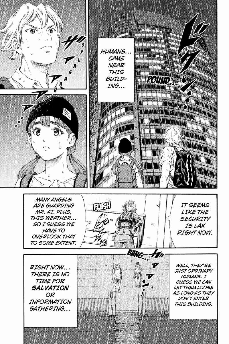 Page 9 Chapter 128 Tenkuu Shinpan