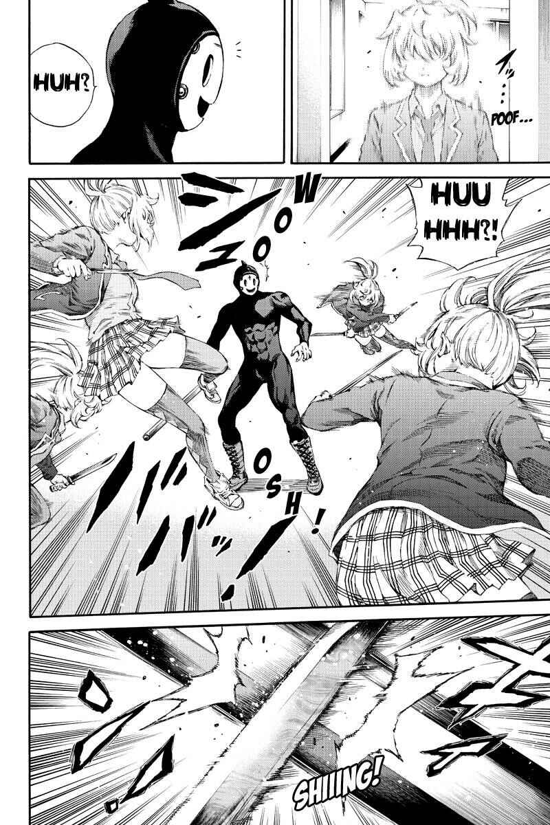 Page 12 Chapter 144 Tenkuu Shinpan