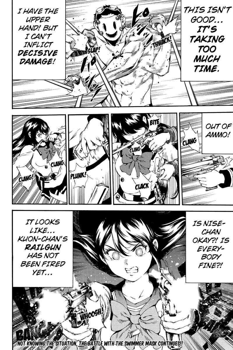 Page 16 Chapter 144 Tenkuu Shinpan