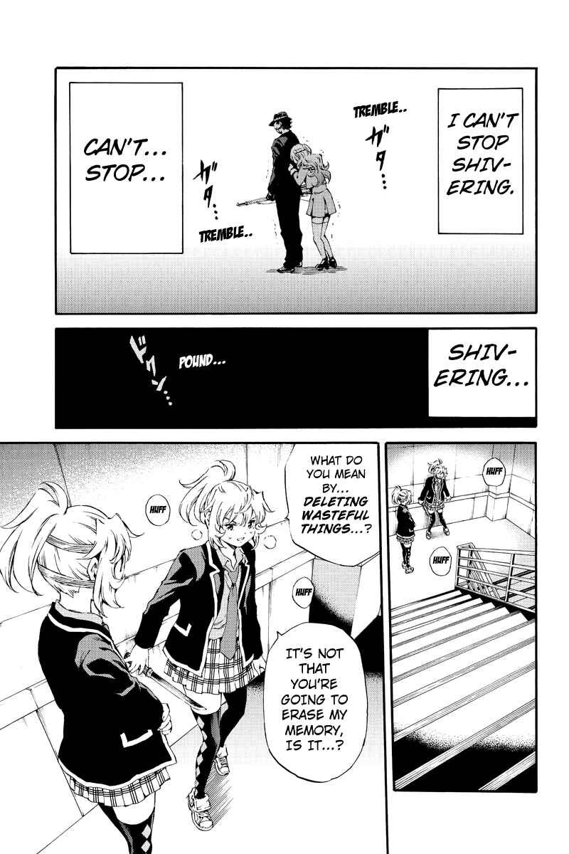 Page 5 Chapter 144 Tenkuu Shinpan