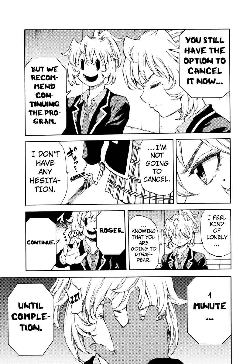 Page 7 Chapter 144 Tenkuu Shinpan