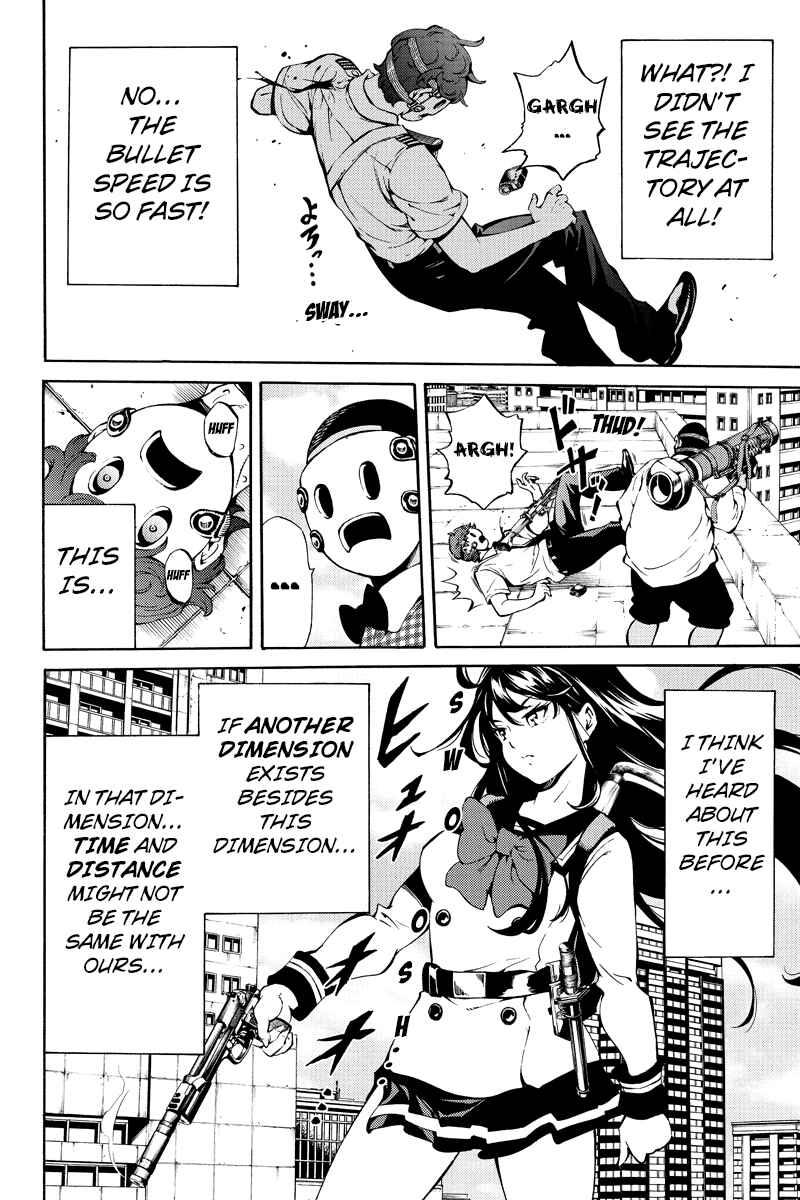 Page 10 Chapter 219 Tenkuu Shinpan