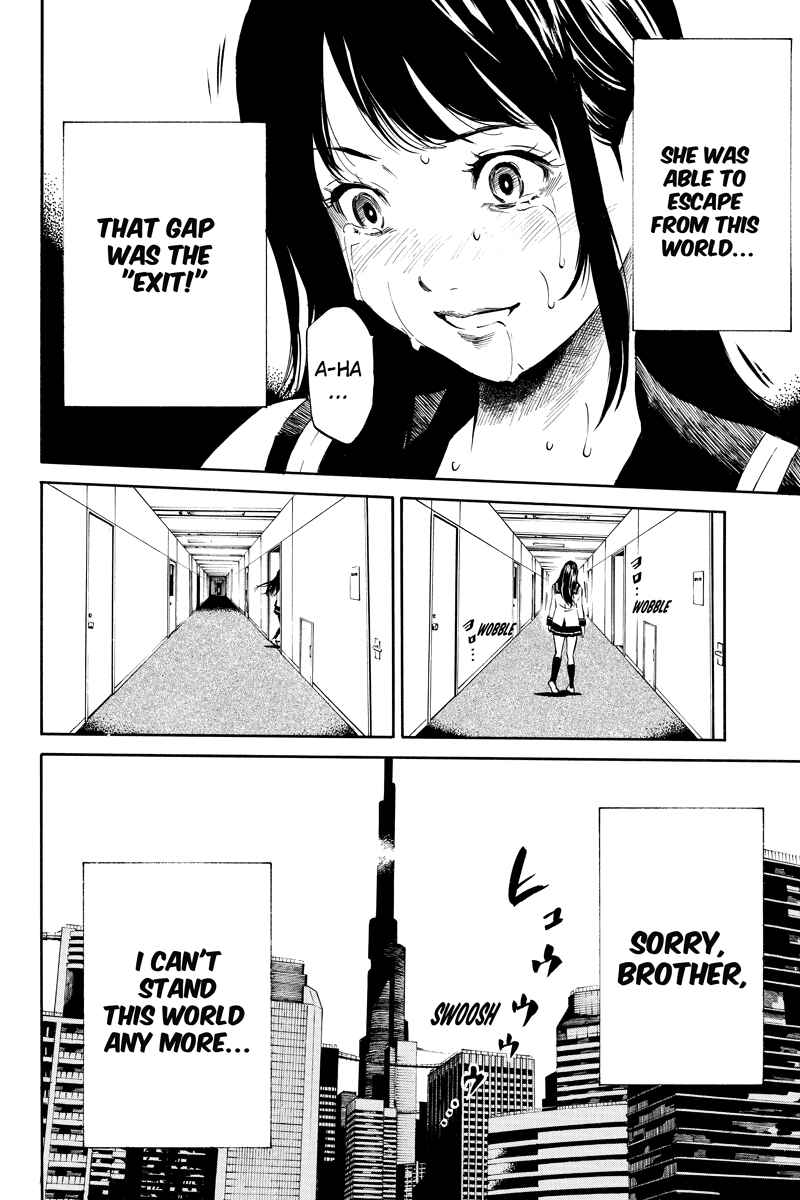 Page 10 Chapter 4 Tenkuu Shinpan