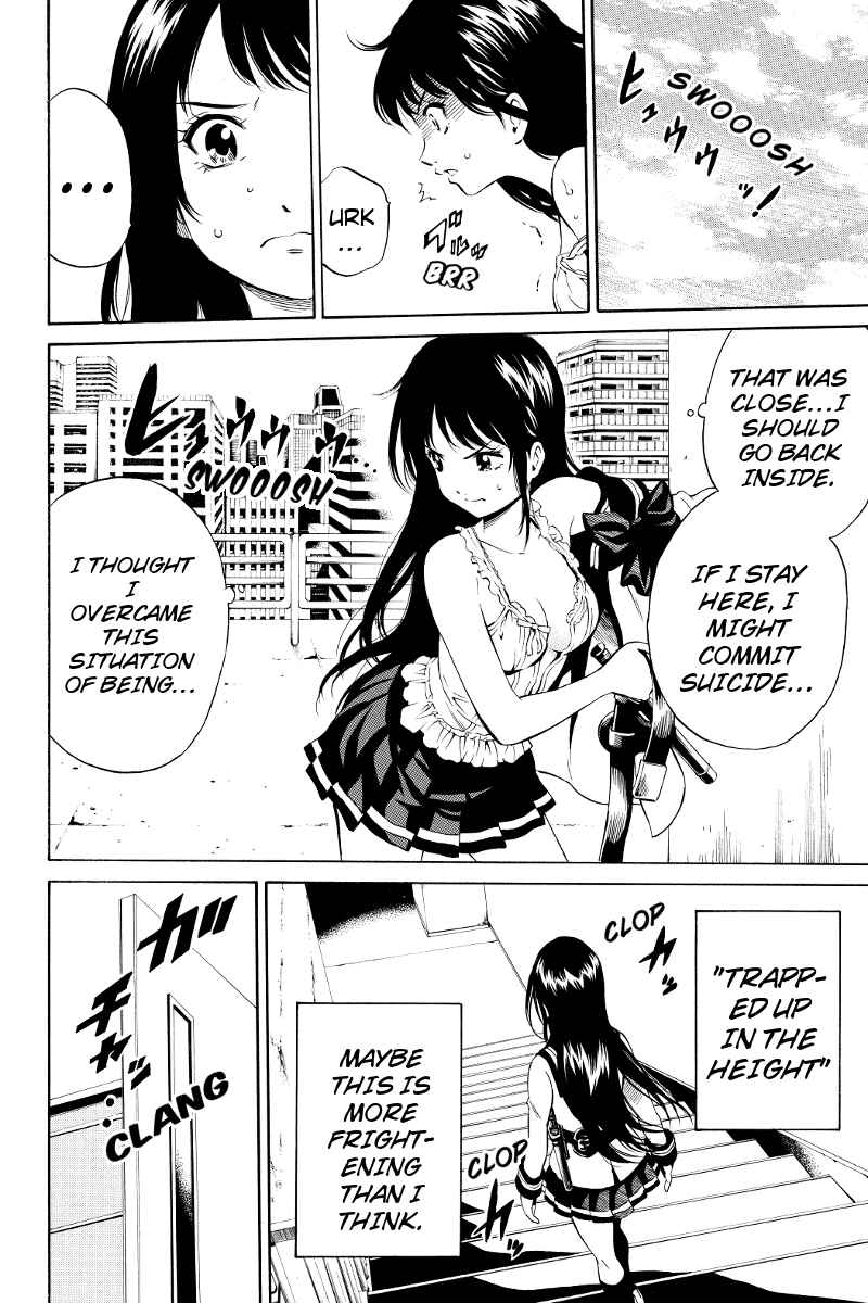 Page 6 Chapter 18 Tenkuu Shinpan