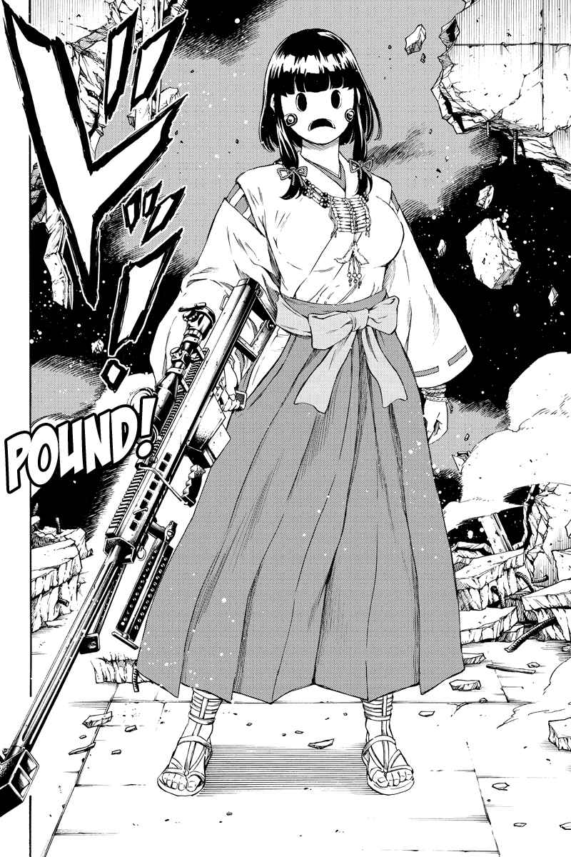 Page 14 Chapter 177 Tenkuu Shinpan