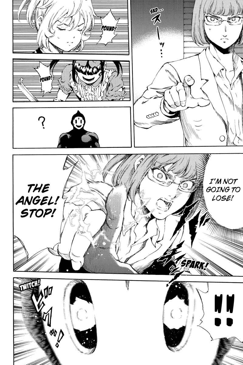 Page 10 Chapter 142 Tenkuu Shinpan
