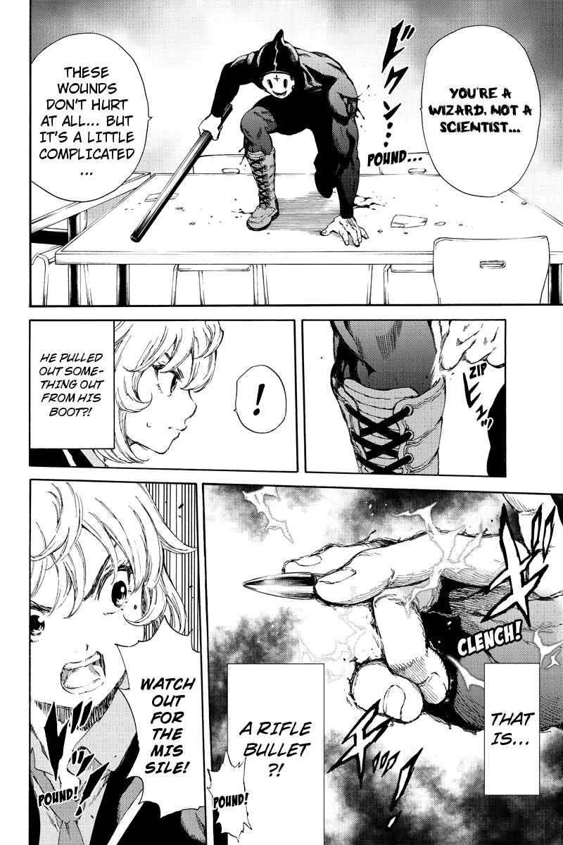 Page 14 Chapter 142 Tenkuu Shinpan