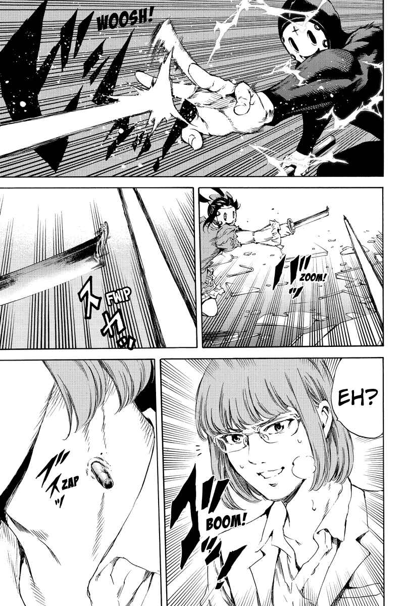 Page 15 Chapter 142 Tenkuu Shinpan