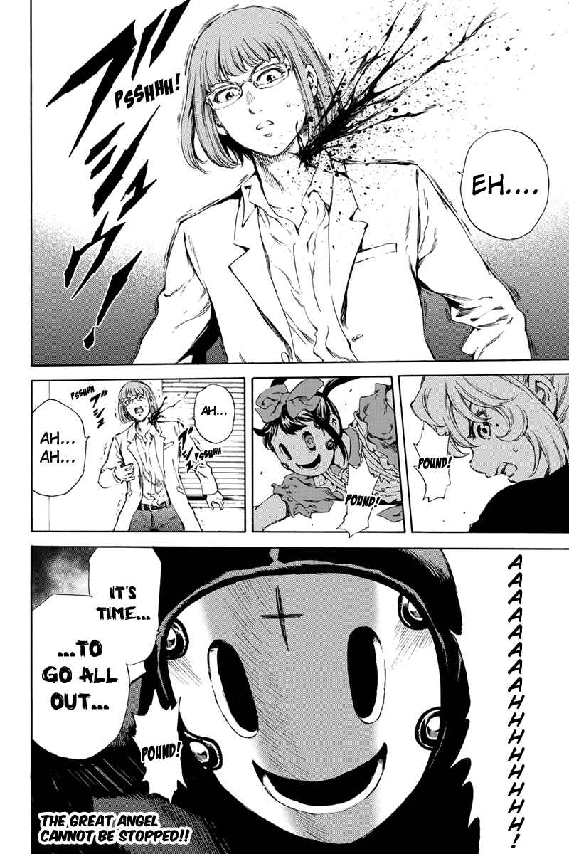 Page 16 Chapter 142 Tenkuu Shinpan