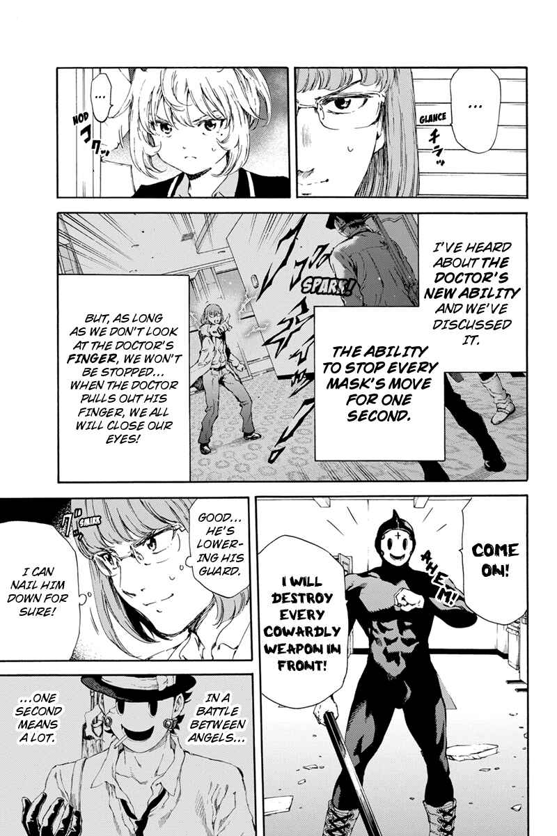 Page 9 Chapter 142 Tenkuu Shinpan