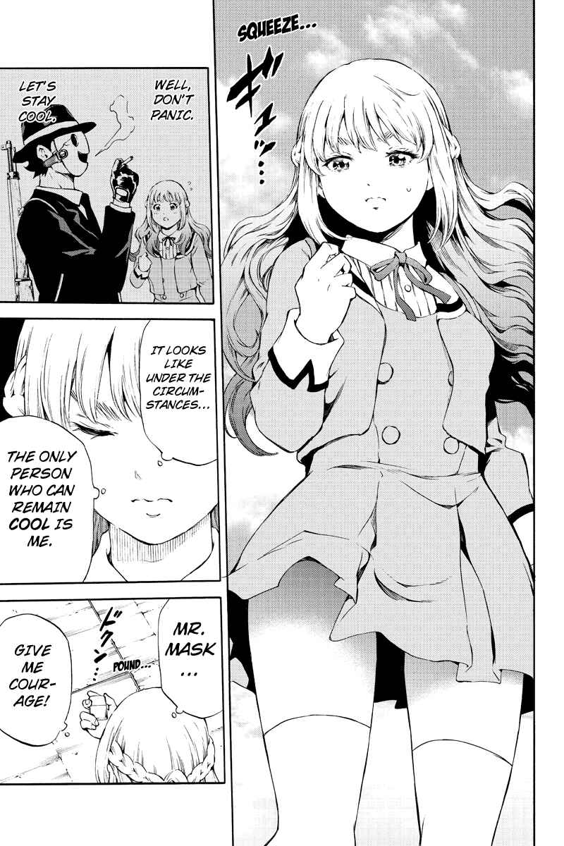 Page 11 Chapter 179 Tenkuu Shinpan