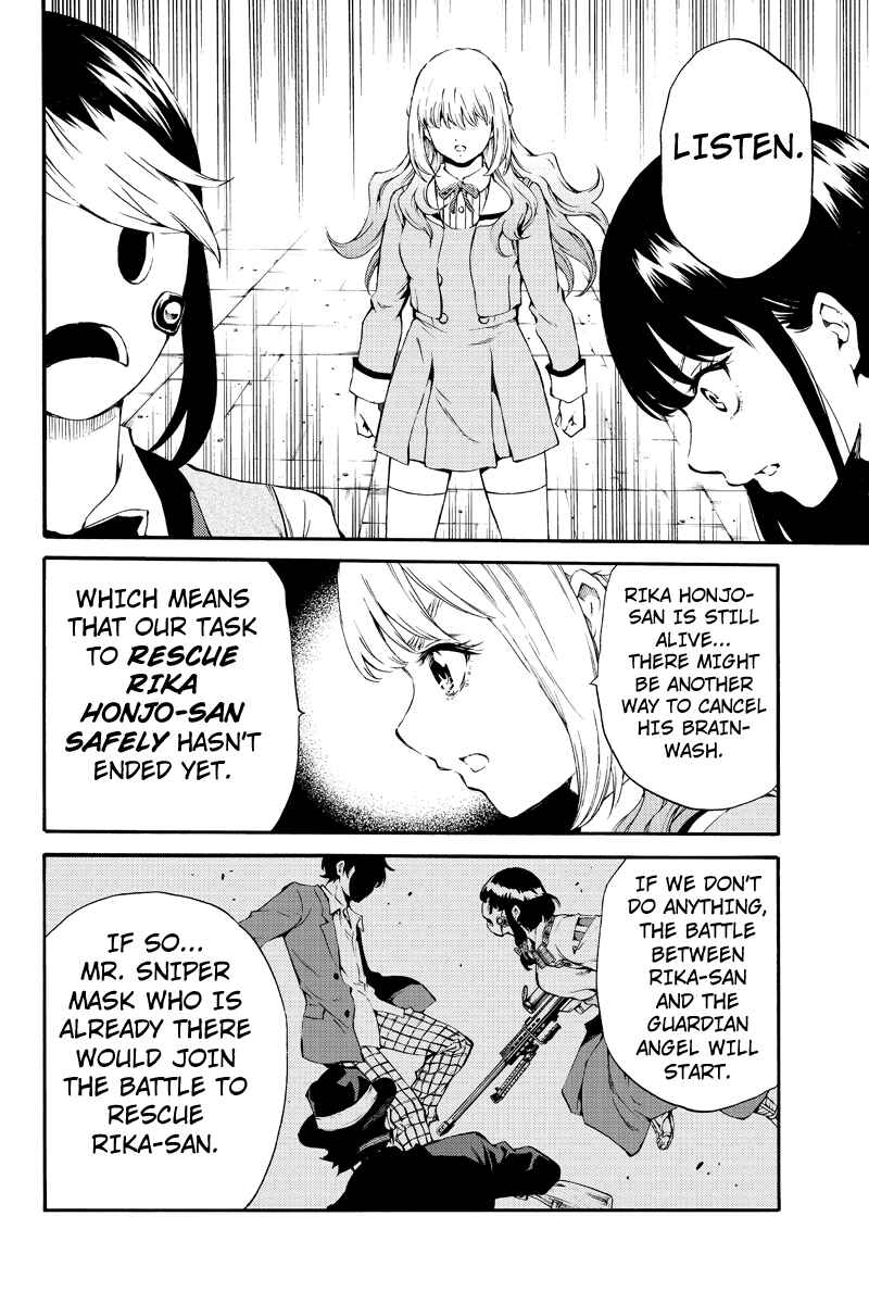 Page 12 Chapter 179 Tenkuu Shinpan