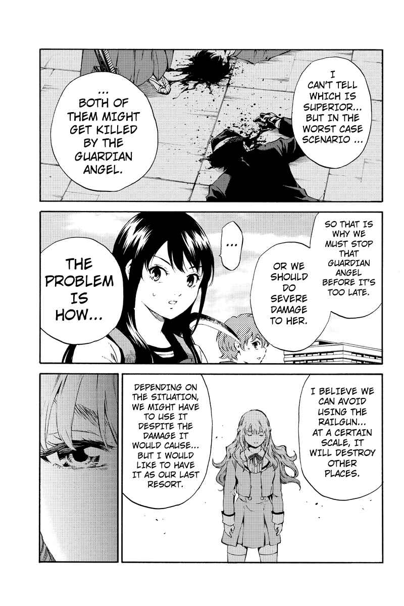 Page 13 Chapter 179 Tenkuu Shinpan