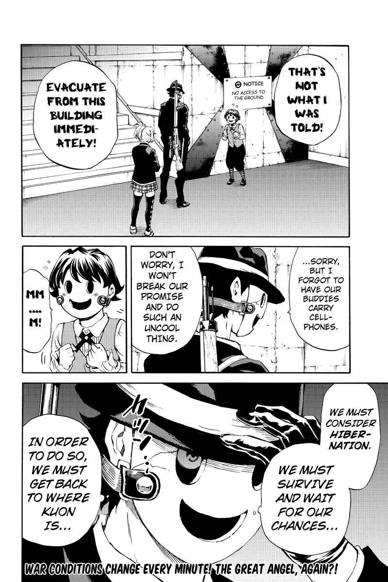 Page 16 Chapter 179 Tenkuu Shinpan