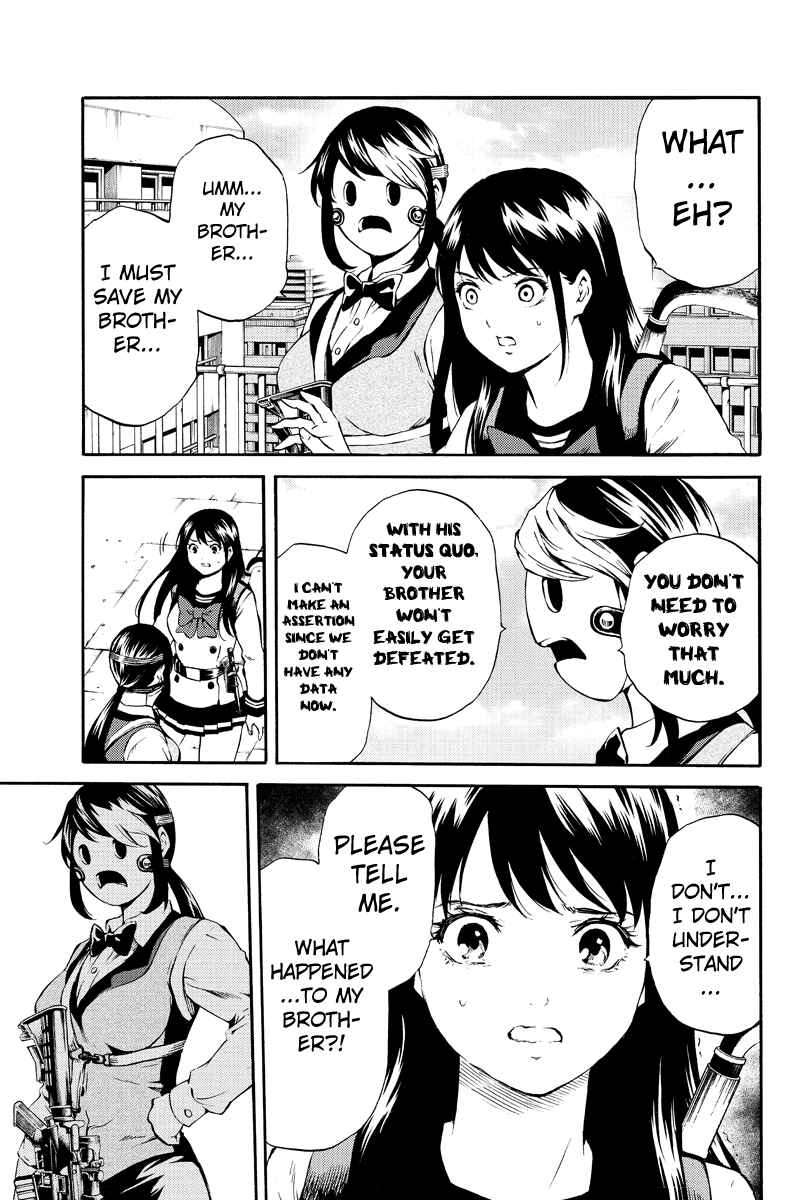 Page 7 Chapter 179 Tenkuu Shinpan