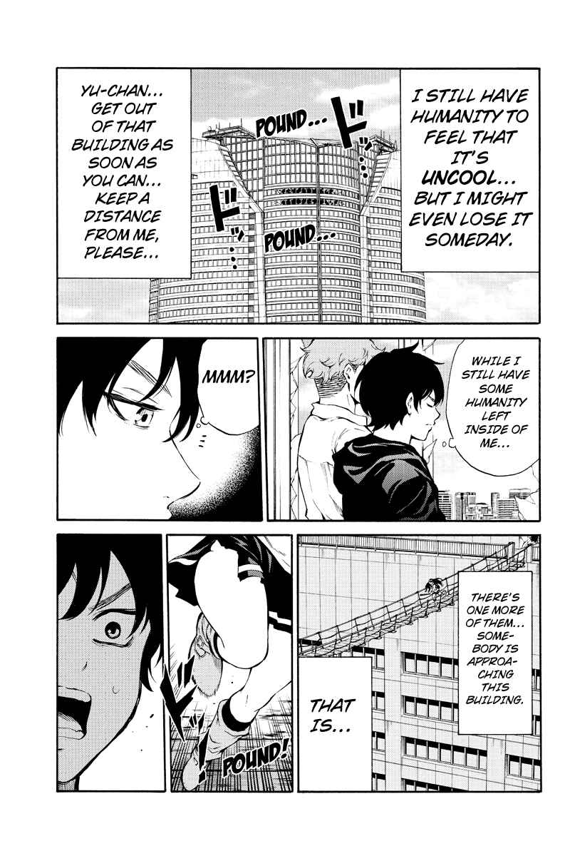 Page 15 Chapter 181 Tenkuu Shinpan