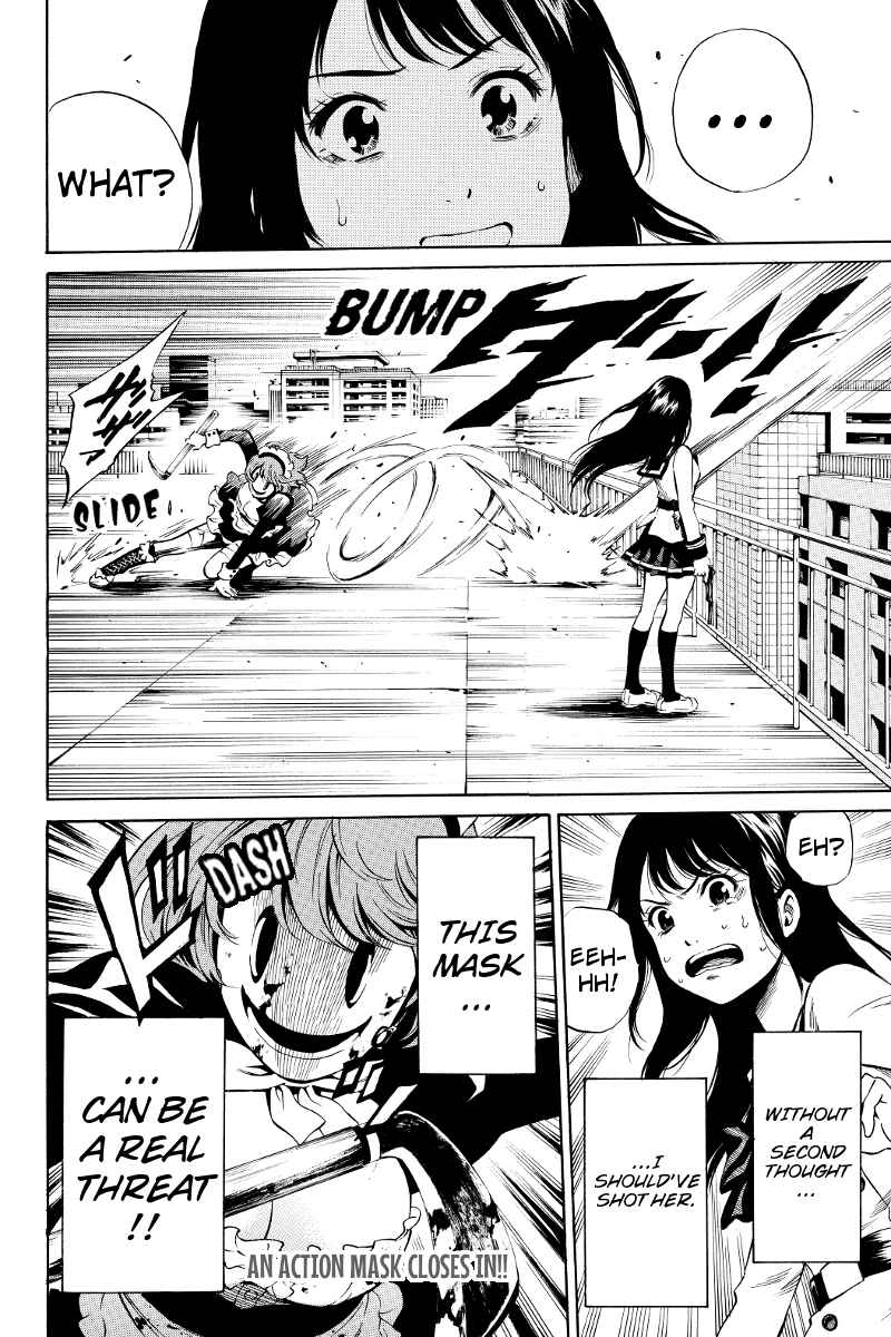 Page 10 Chapter 19 Tenkuu Shinpan