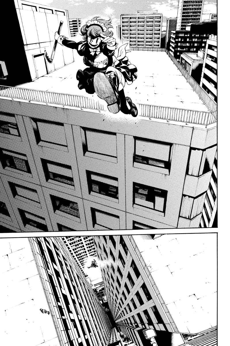 Page 9 Chapter 19 Tenkuu Shinpan