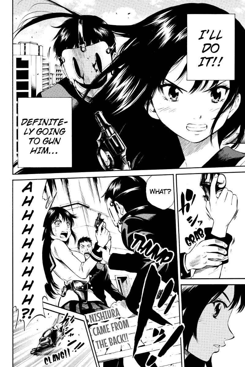 Page 10 Chapter 16 Tenkuu Shinpan