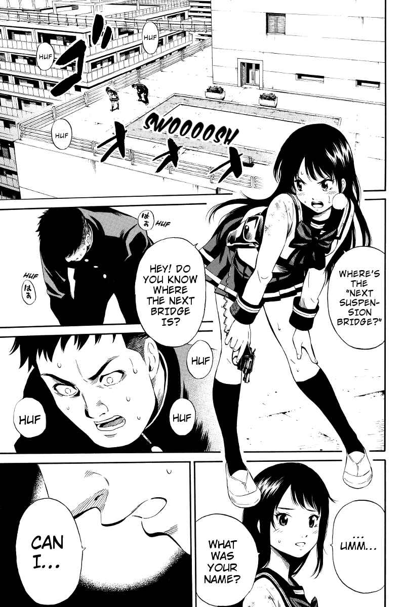 Page 5 Chapter 16 Tenkuu Shinpan