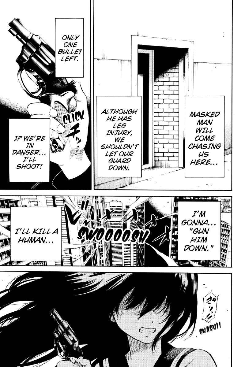 Page 9 Chapter 16 Tenkuu Shinpan