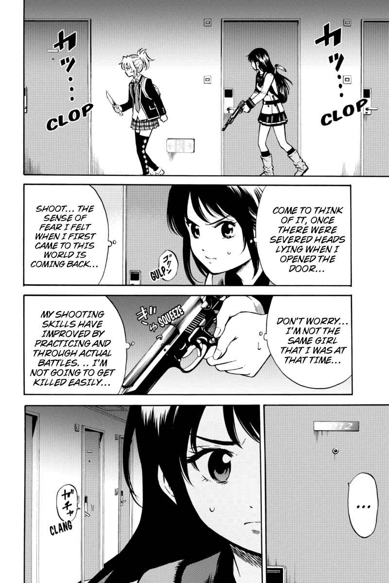 Page 6 Chapter 56 Tenkuu Shinpan