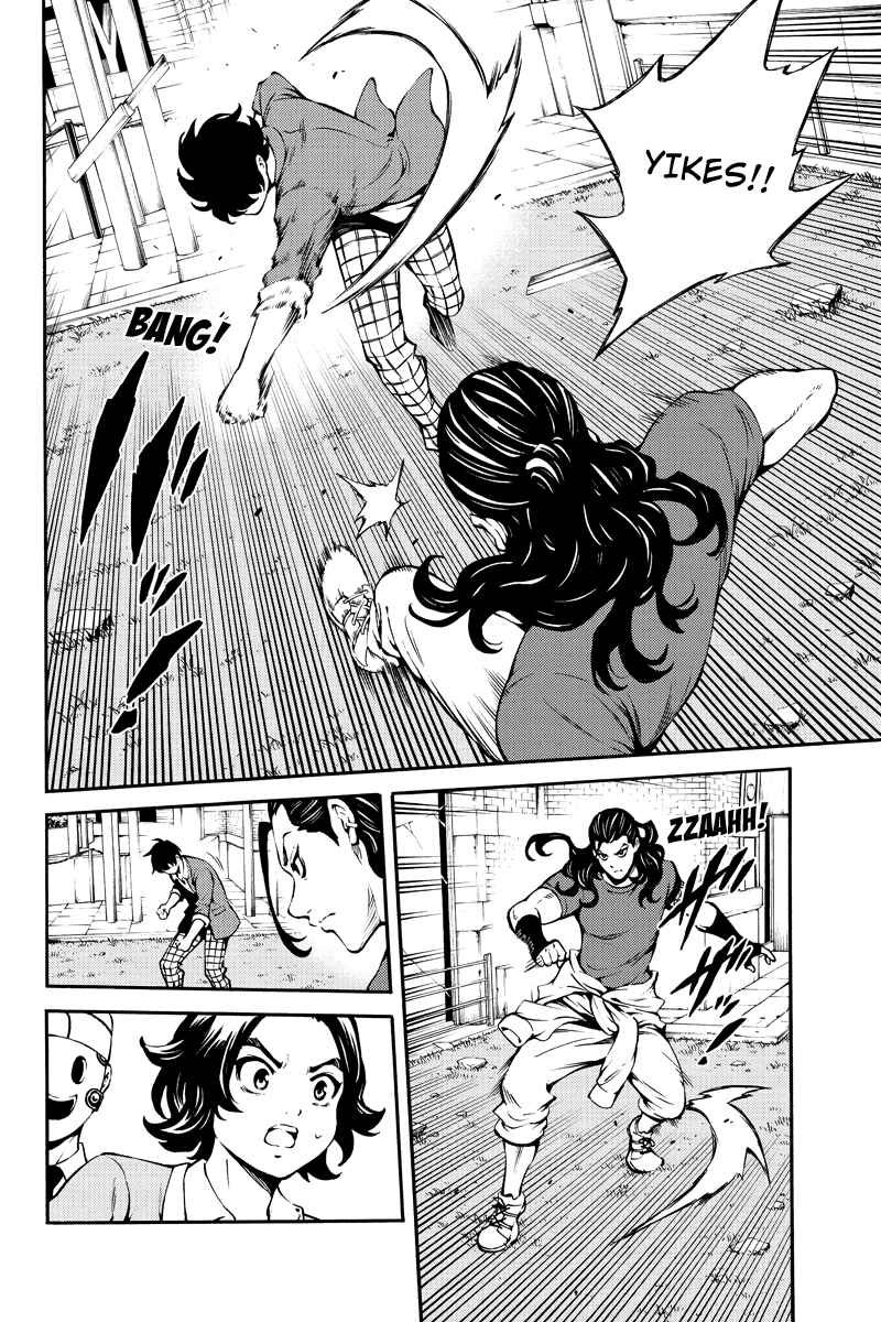 Page 4 Chapter 229 Tenkuu Shinpan