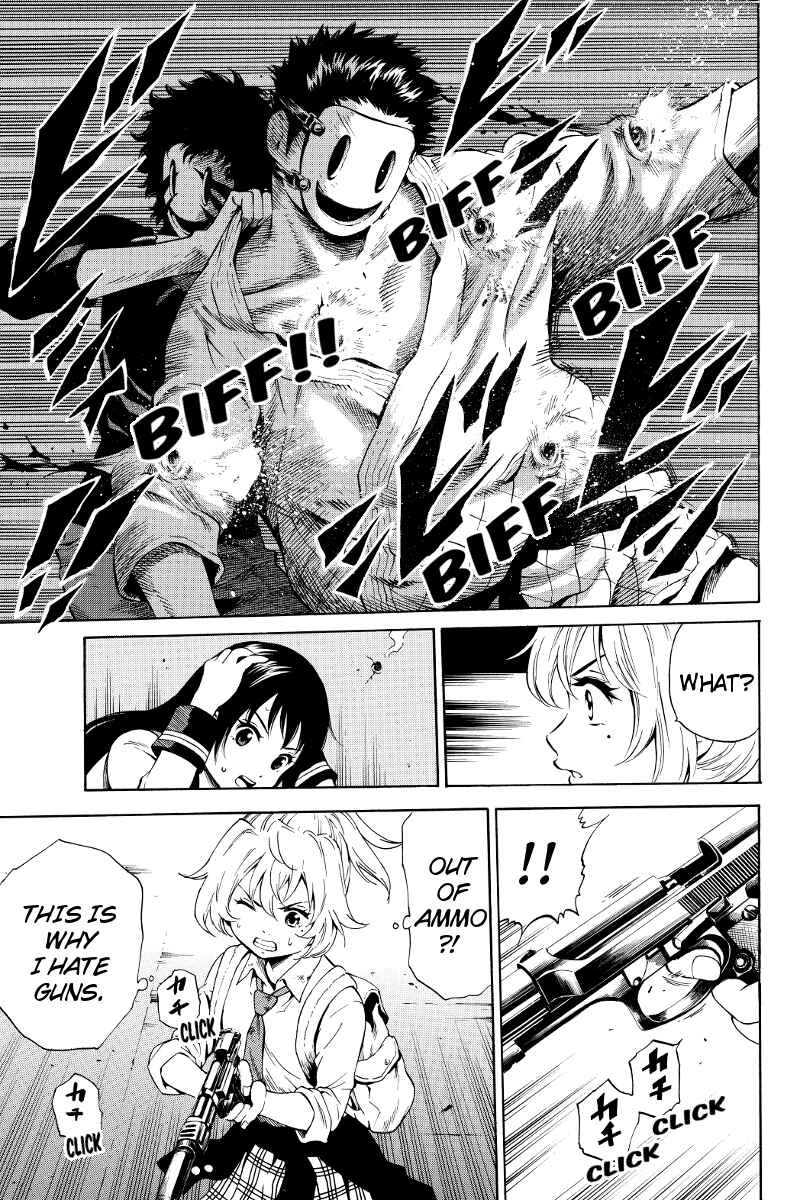 Page 3 Chapter 33 Tenkuu Shinpan